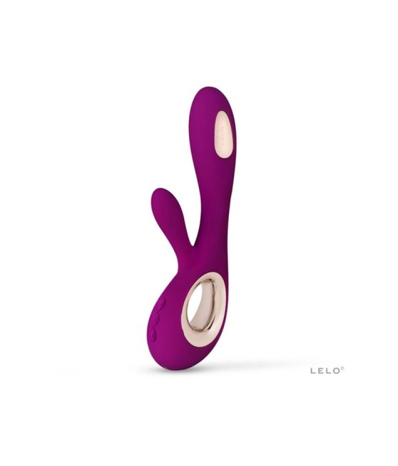 Vibrador Soraya Wave Deep Rose