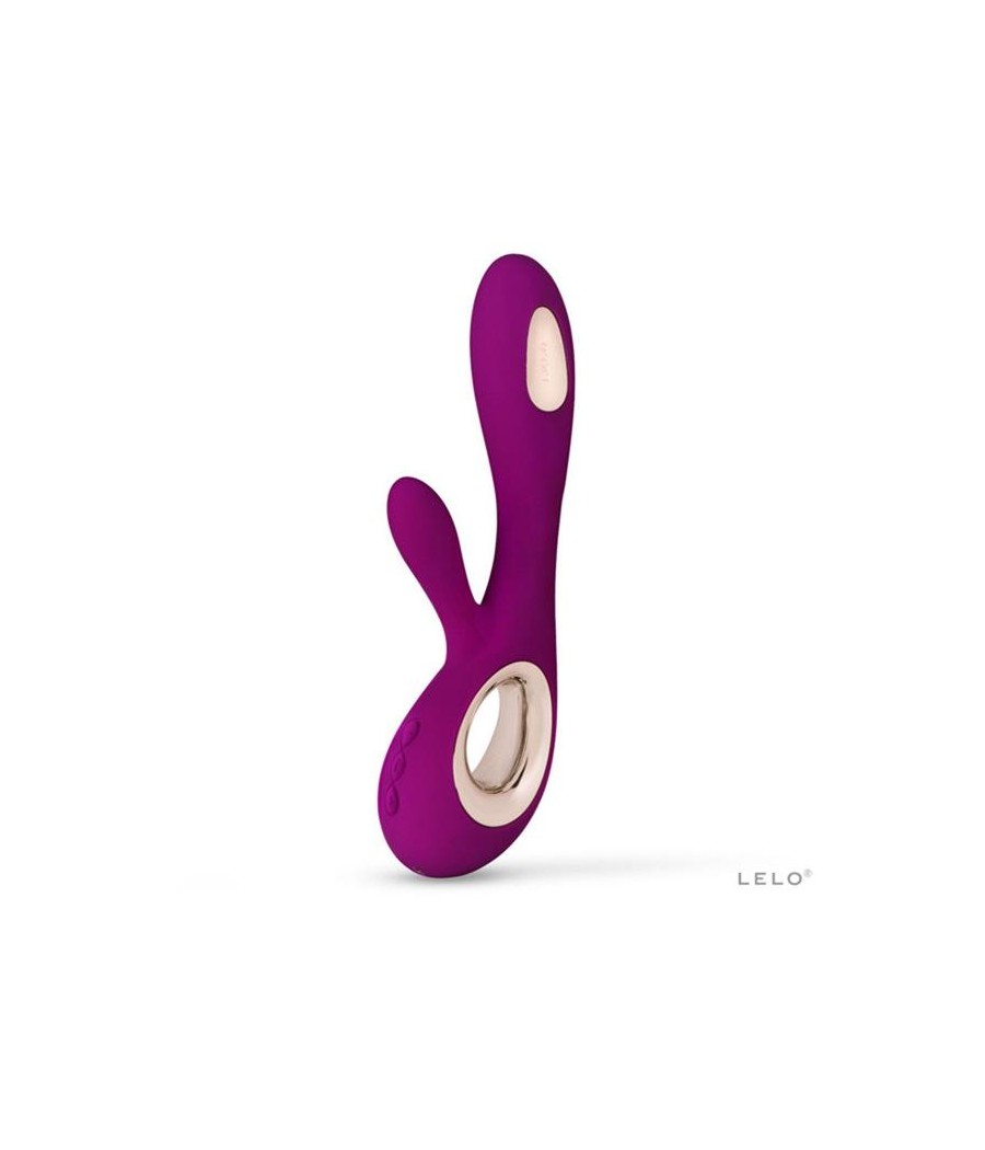 Vibrador Soraya Wave Deep Rose