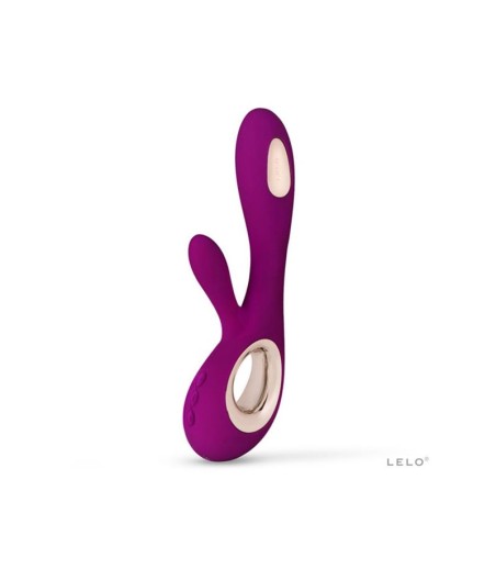 Vibrador Soraya Wave Deep Rose