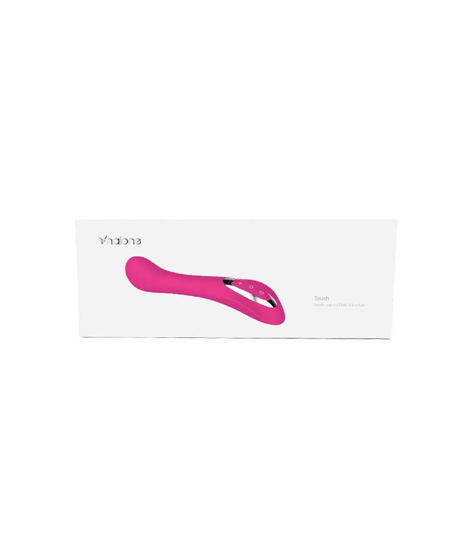 Vibrador Touch Fuchsia