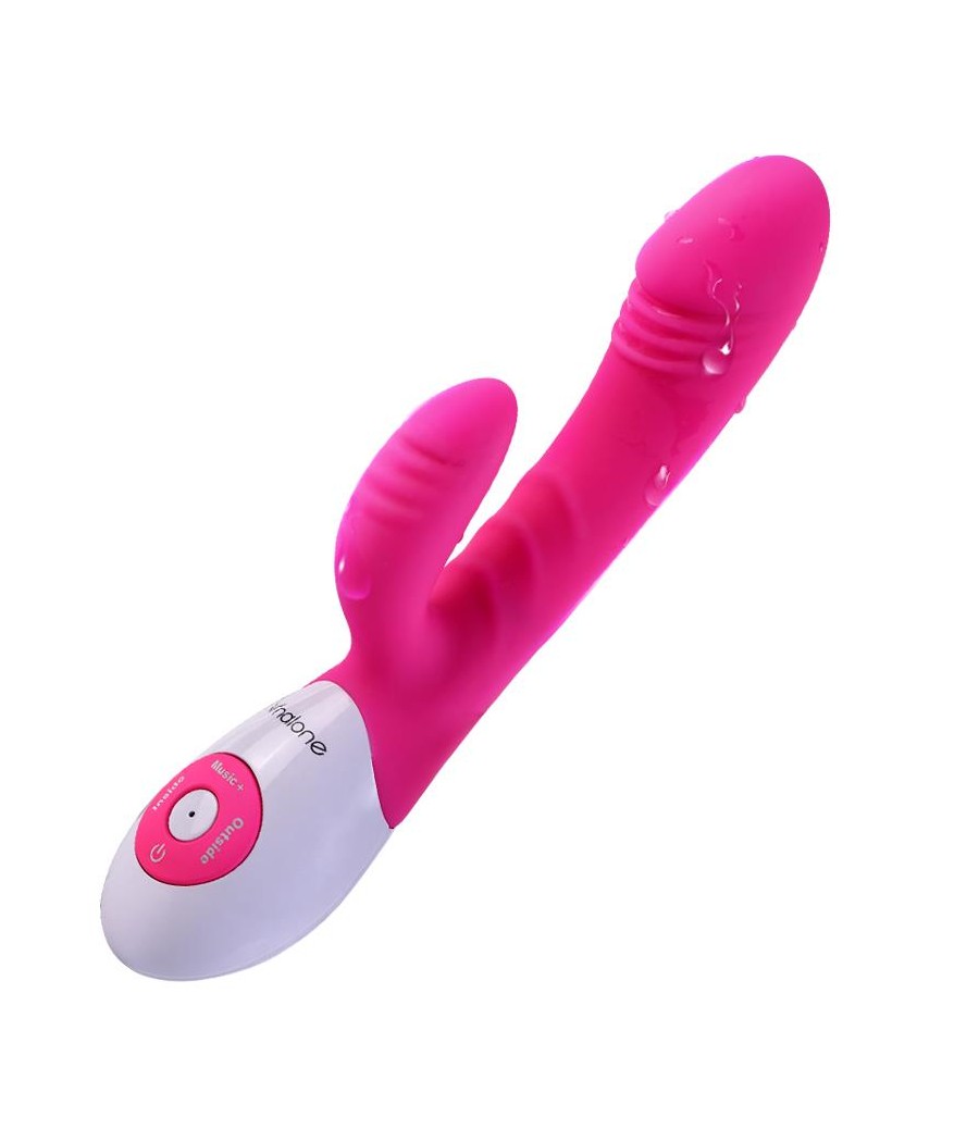 Vibrador Dancer Fuchsia