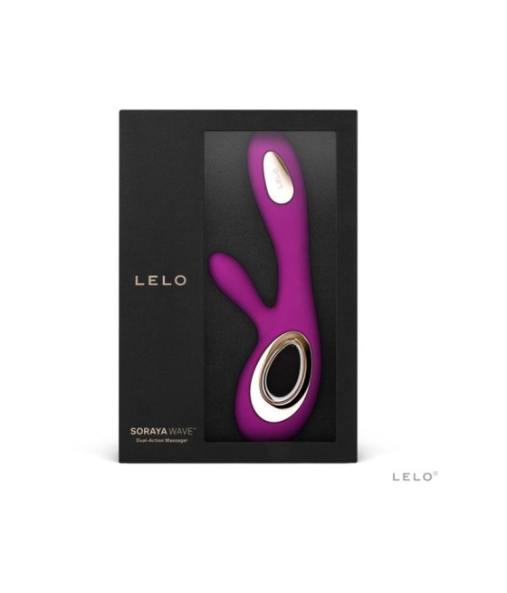 Vibrador Soraya Wave Deep Rose