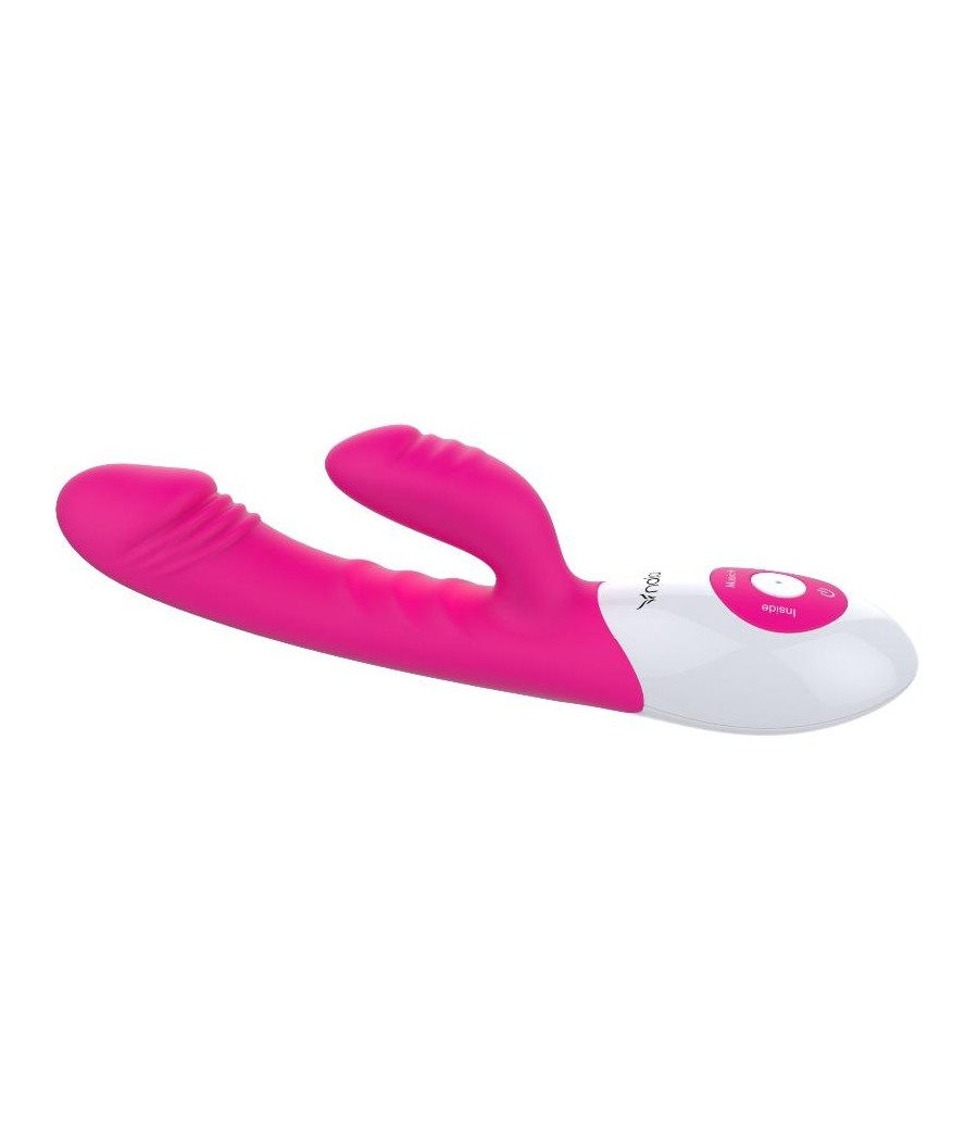 Vibrador Dancer Fuchsia