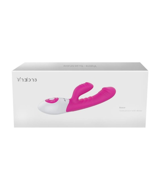 Vibrador Dancer Fuchsia