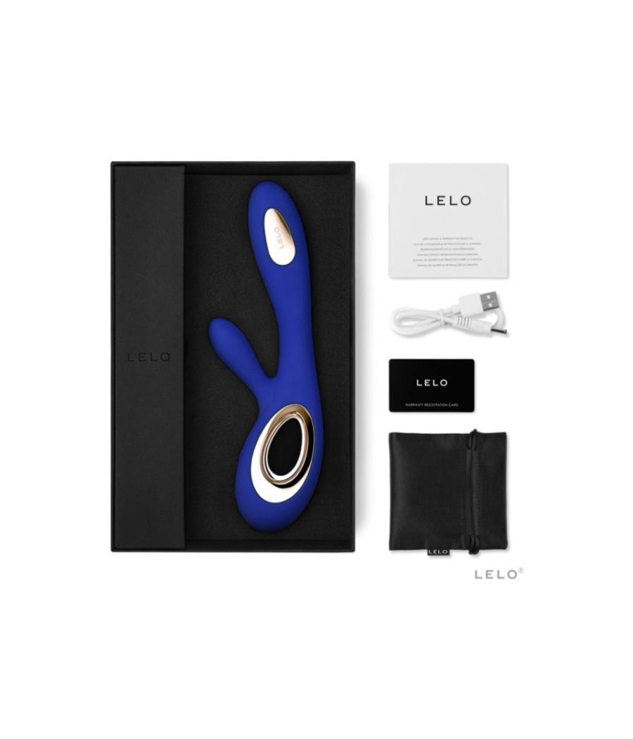 Vibrador Soraya Wave Midnight Blue