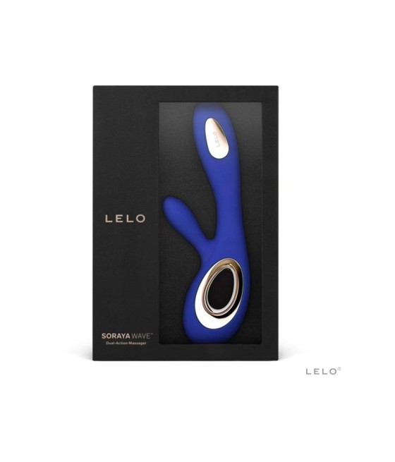 Vibrador Soraya Wave Midnight Blue