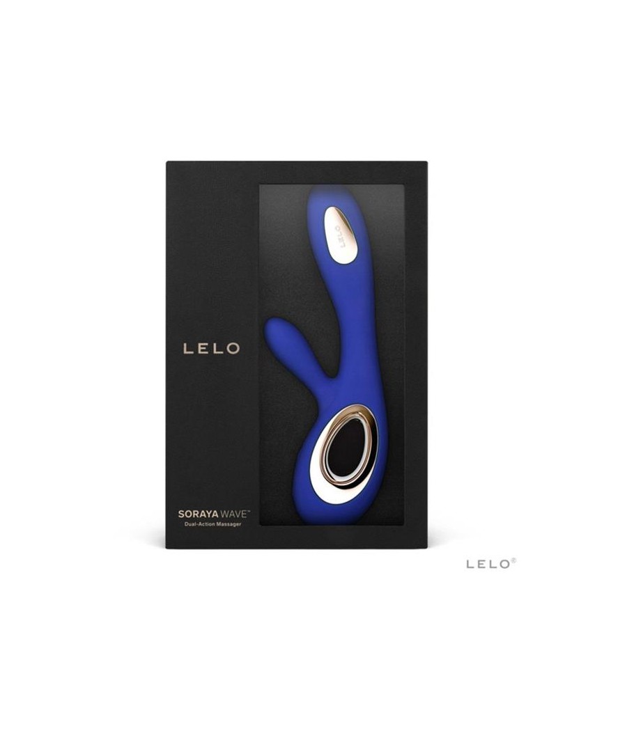 Vibrador Soraya Wave Midnight Blue