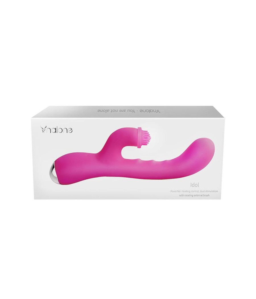 Vibrador Idol Fuchsia