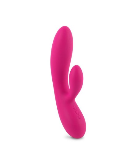 Vibrador Rabbit Lea 20 x 3.7 cm