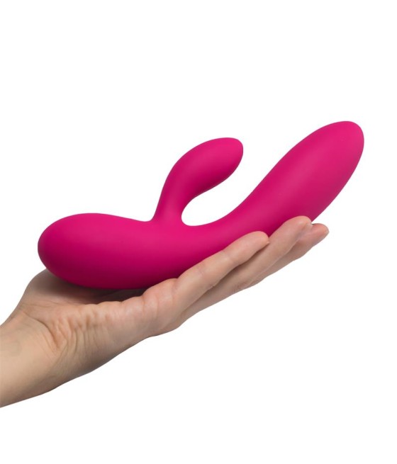 Vibrador Rabbit Lea 20 x 37 cm