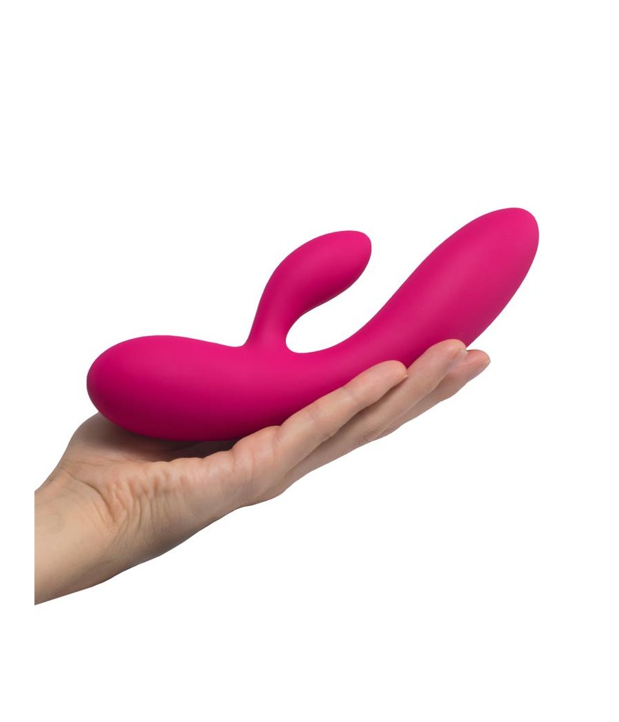 Vibrador Rabbit Lea 20 x 37 cm