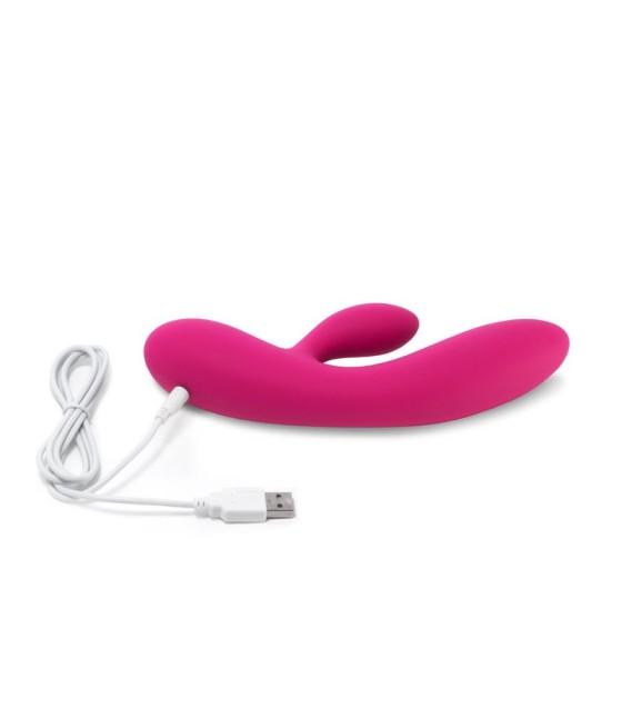 Vibrador Rabbit Lea 20 x 37 cm