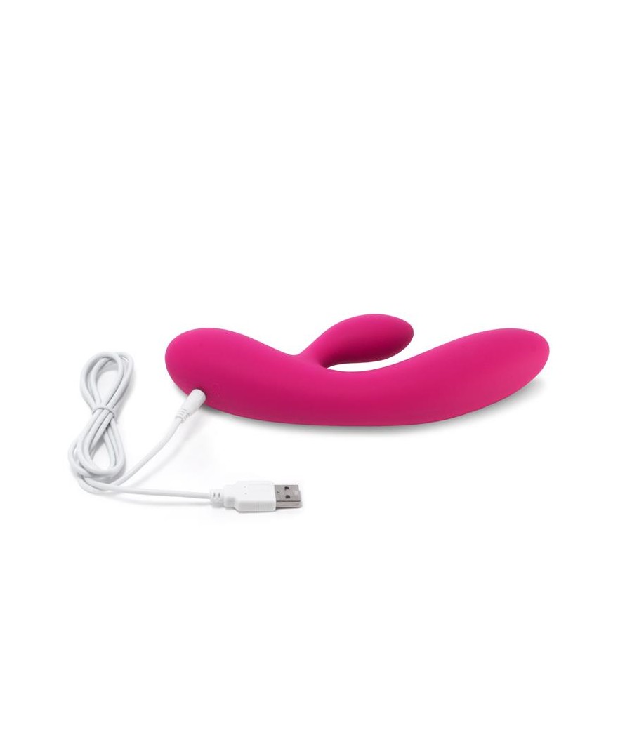 Vibrador Rabbit Lea 20 x 37 cm