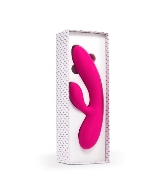 Vibrador Rabbit Lea 20 x 37 cm