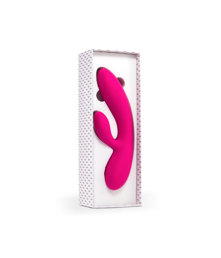 Vibrador Rabbit Lea 20 x 37 cm