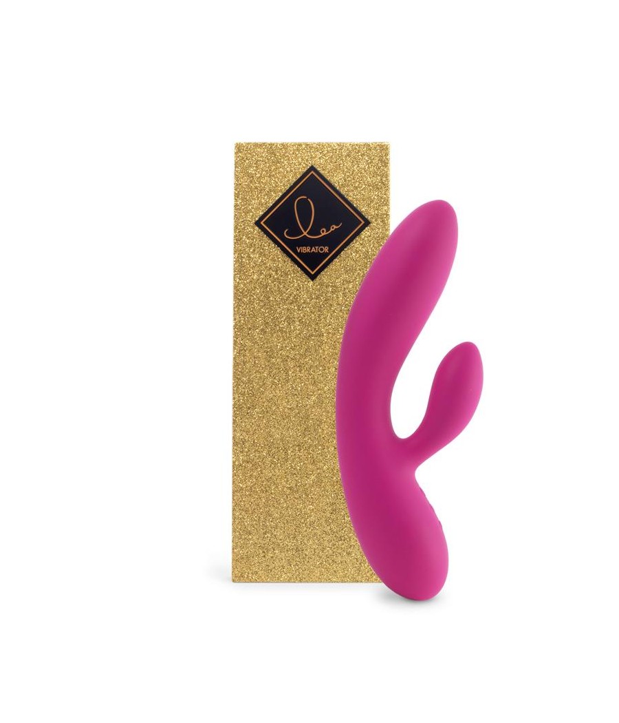 Vibrador Rabbit Lea 20 x 37 cm