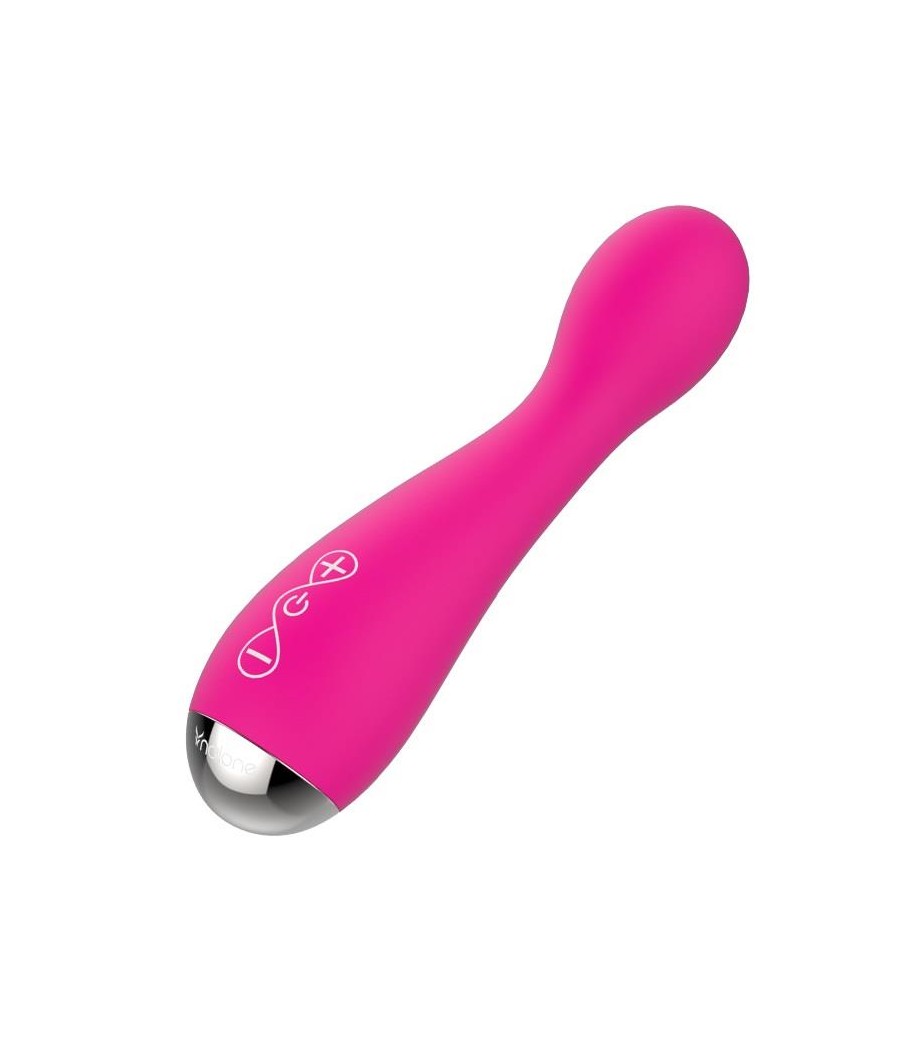 Vibrador YoYo Fuchsia