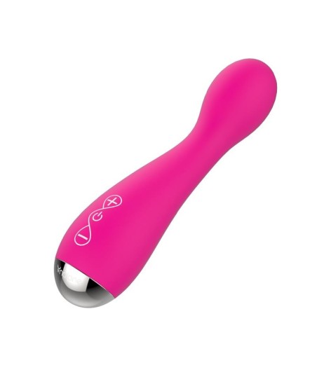 Vibrador YoYo Fuchsia