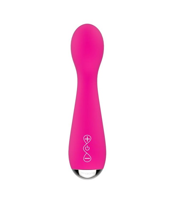 Vibrador YoYo Fuchsia