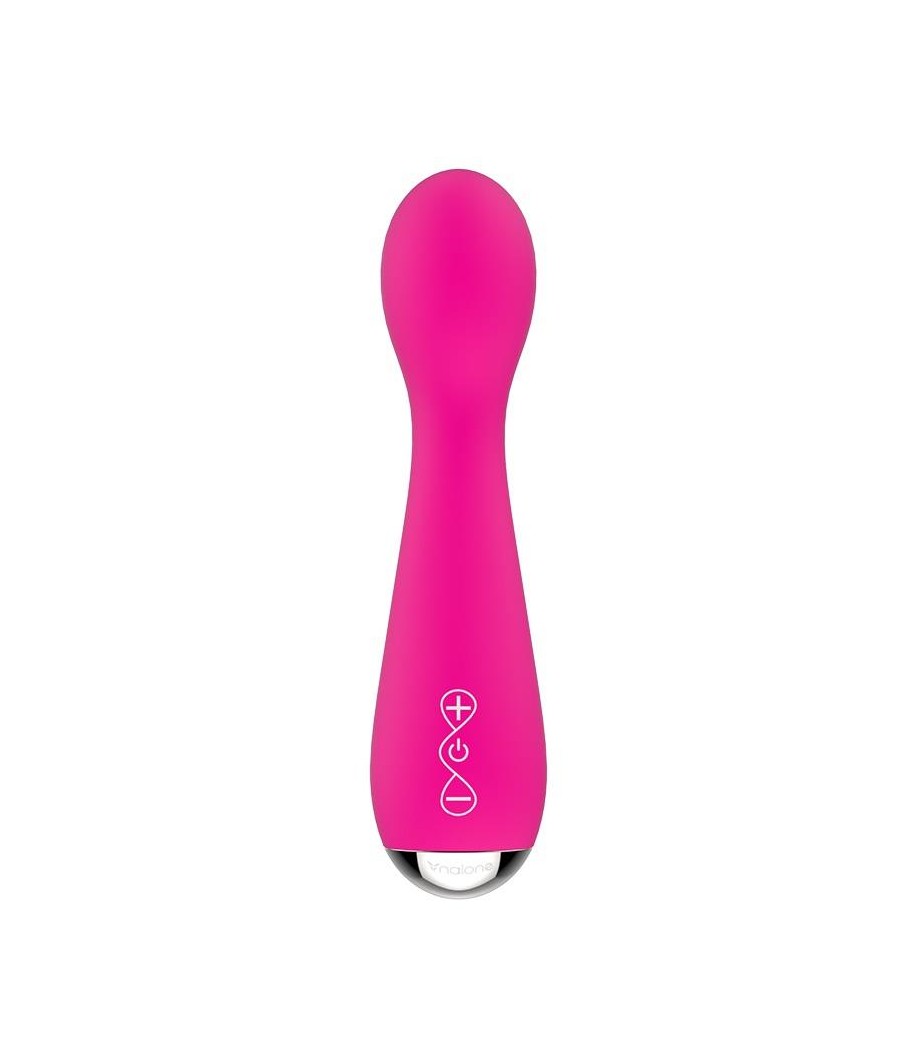 Vibrador YoYo Fuchsia