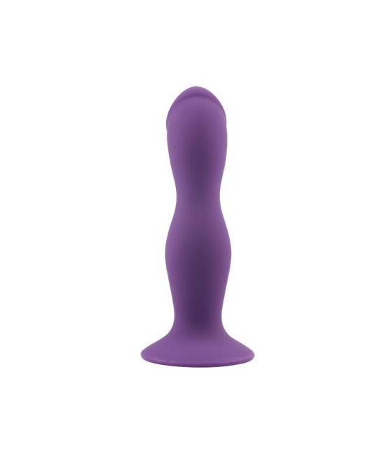 Dildo para Arnes Rumpy Pumpy Purpura