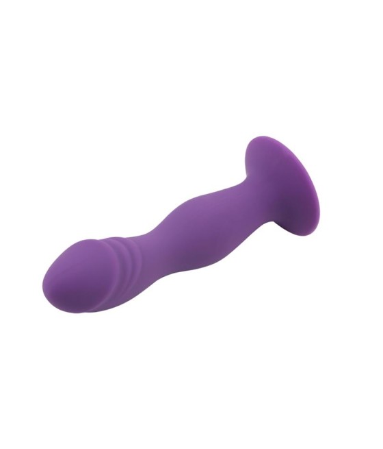 Dildo para Arnes Rumpy Pumpy Purpura