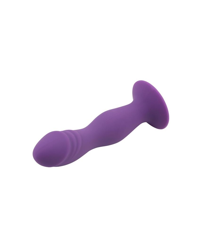 Dildo para Arnes Rumpy Pumpy Purpura