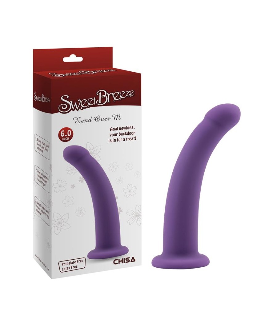 Dildo Bend Over M Purpura