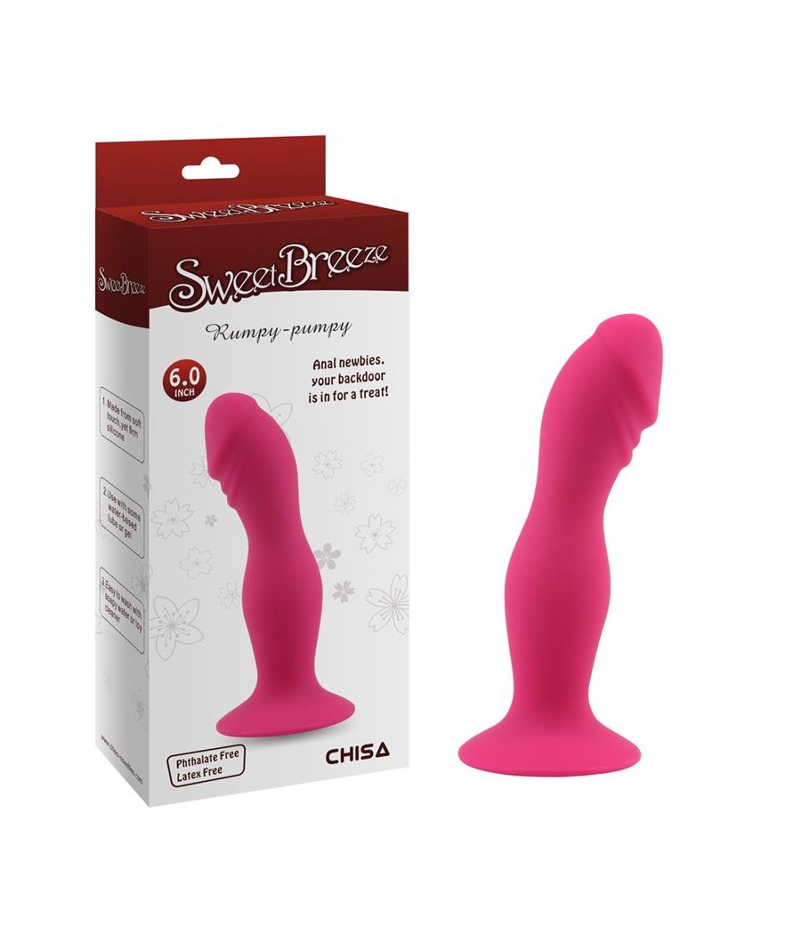 Dildo para Arnes Rumpy Pumpy Rosa