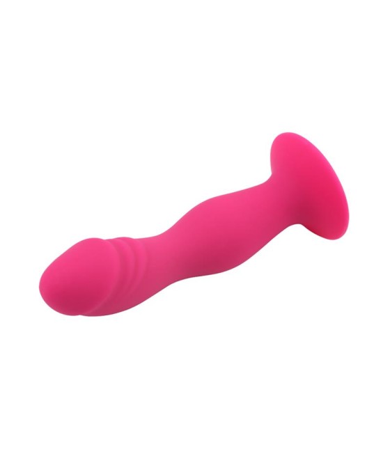 Dildo para Arnes Rumpy Pumpy Rosa