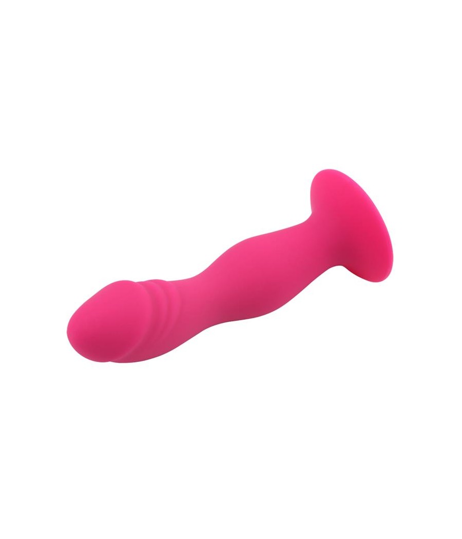 Dildo para Arnes Rumpy Pumpy Rosa