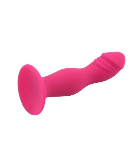 Dildo para Arnes Rumpy Pumpy Rosa