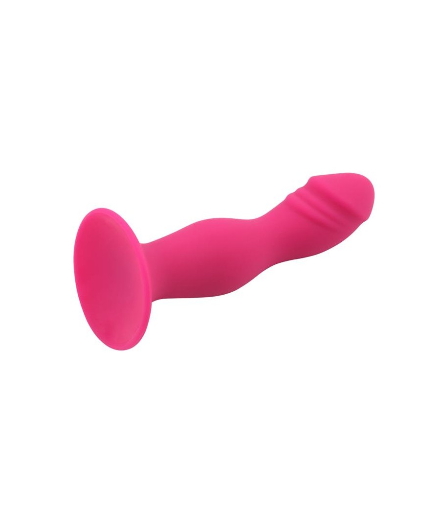 Dildo para Arnes Rumpy Pumpy Rosa