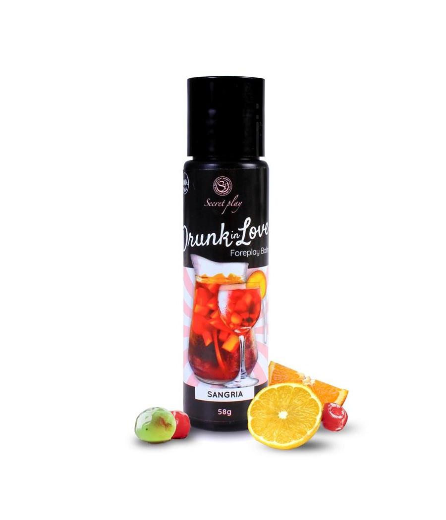 Drunk in Love Lubricante Sangria 60 ml