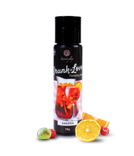 Drunk in Love Lubricante Sangría 60 ml