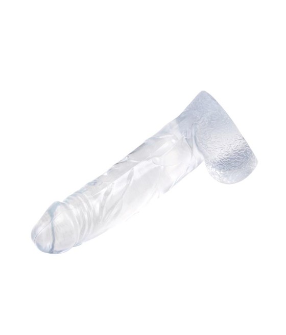 Dildo Ding Dong Transparente