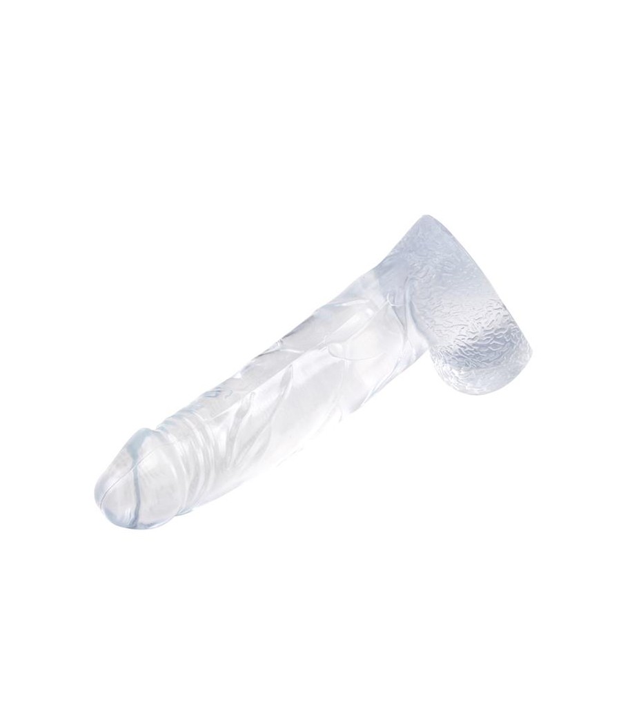 Dildo Ding Dong Transparente