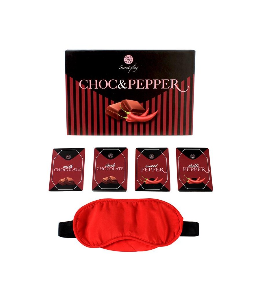 Juego ChocPepper FR PT