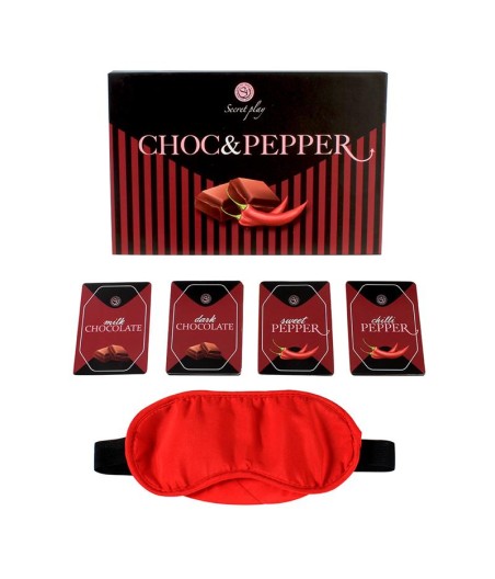 Juego Choc&Pepper (FR/PT)