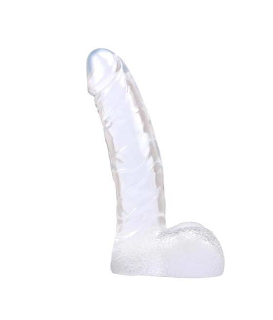 Dildo Ding Dong Transparente