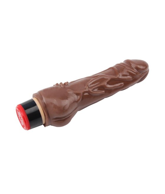 Vibrador T Skin 78 Marron