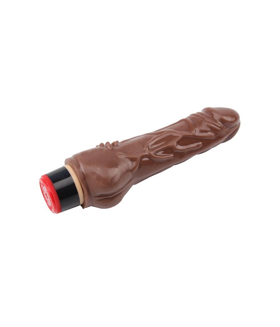 Vibrador T Skin 78 Marron