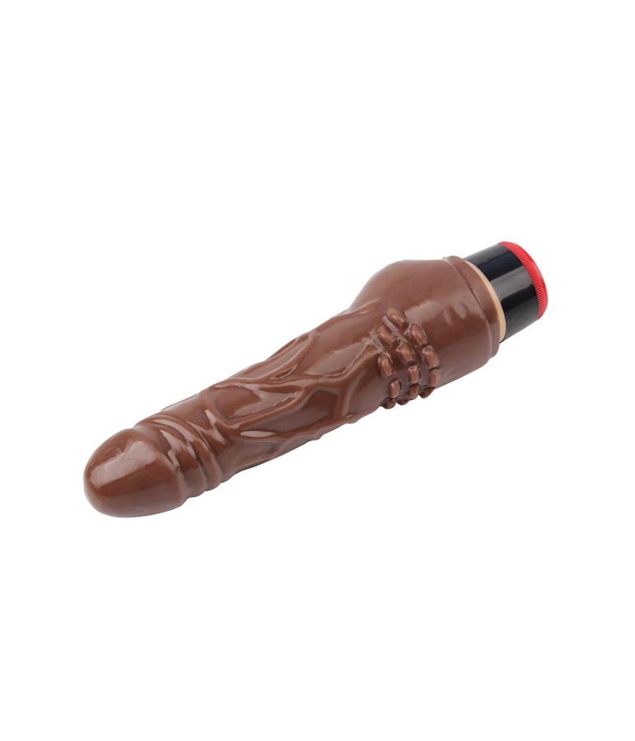 Vibrador T Skin 78 Marron