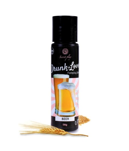 Drunk in Love Lubricante Cerveza 60 ml