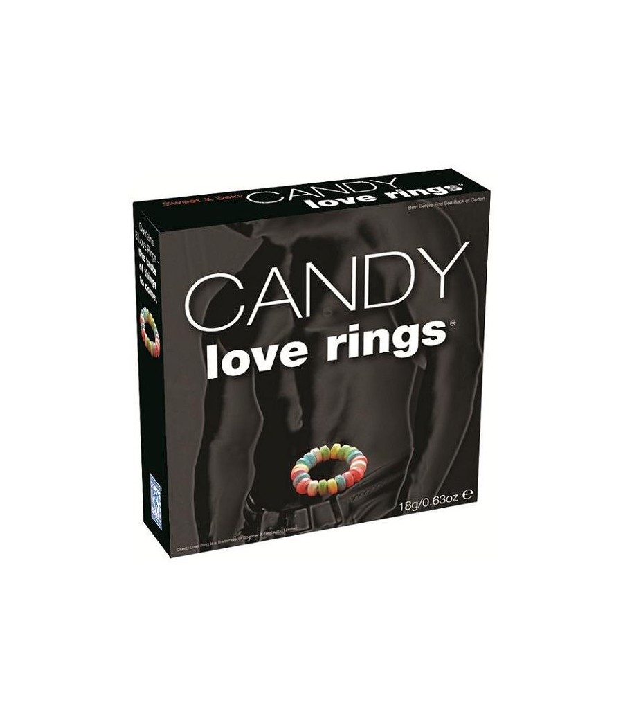 Anillo para el Pene Comestible Sabor Tutti Fruti