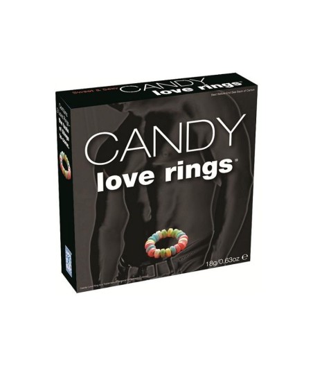 Anillo para el Pene Comestible Sabor Tutti Fruti