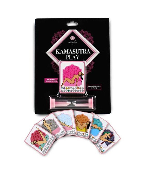 Juego Kamasutra Play