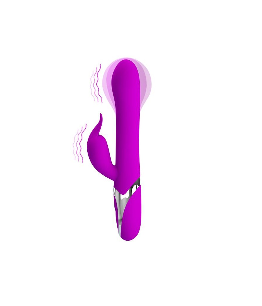 Vibrador Neil Funcion Inflable 237 cm