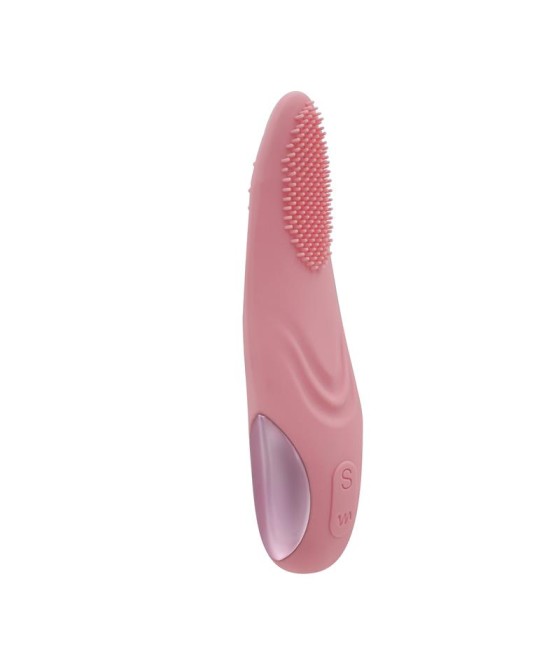 Vibrador Ainol Rosa Silicona Liquida 25 x 32 cm