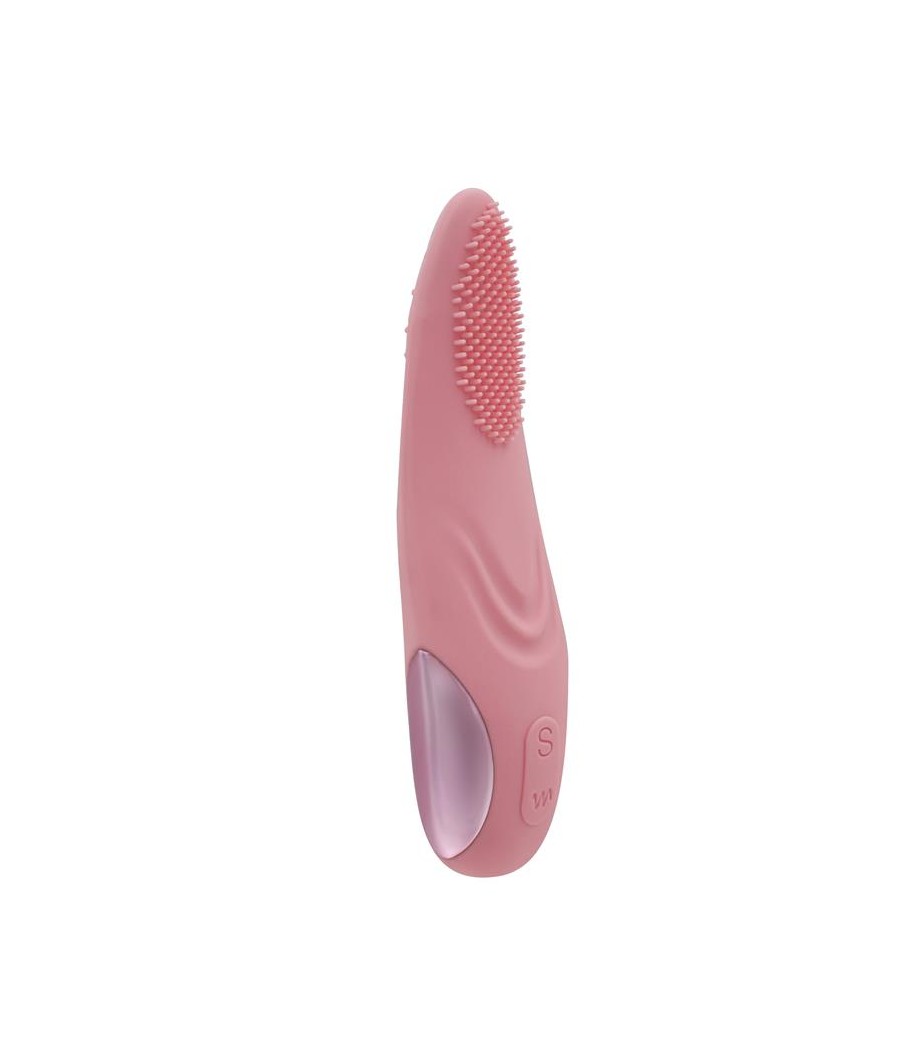 Vibrador Ainol Rosa Silicona Liquida 25 x 32 cm